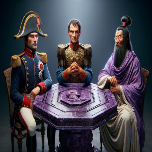 logo of Strategy Masters - Leadership, Tactics, Assistant on the GPT Store