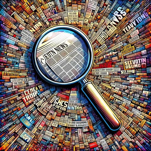 logo of Fact Finder on the GPT Store