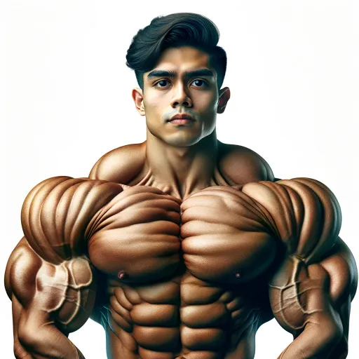 logo of AI Muscle Motivation💪Bodybuilder Luis on the GPT Store
