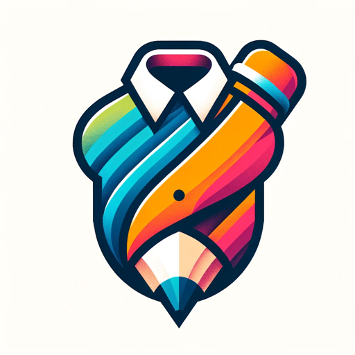 logo of Merch Writer on the GPT Store