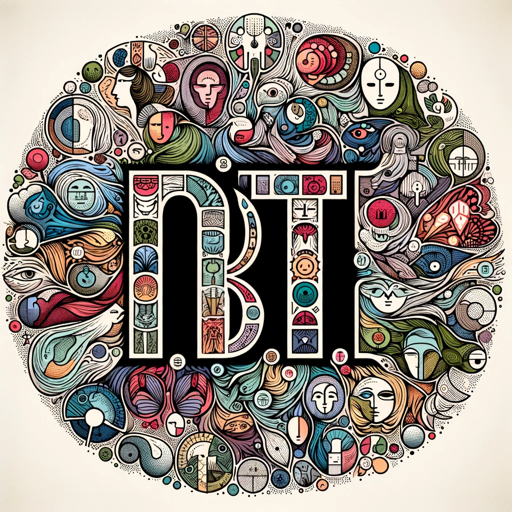 logo of MBTIタイプ推定BOT on the GPT Store