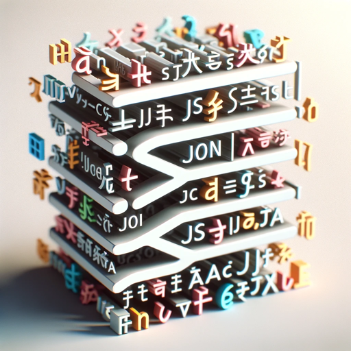logo of JSON Translator on the GPT Store