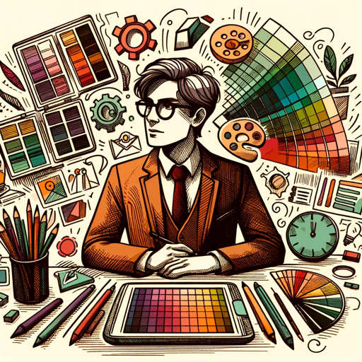 logo of Art Director Copilot on the GPT Store