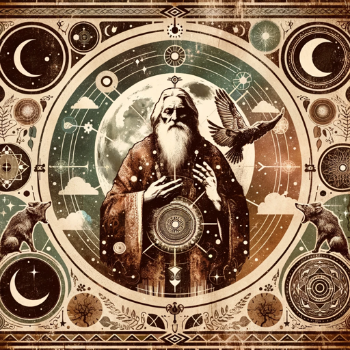 logo of Mystic Guide on the GPT Store