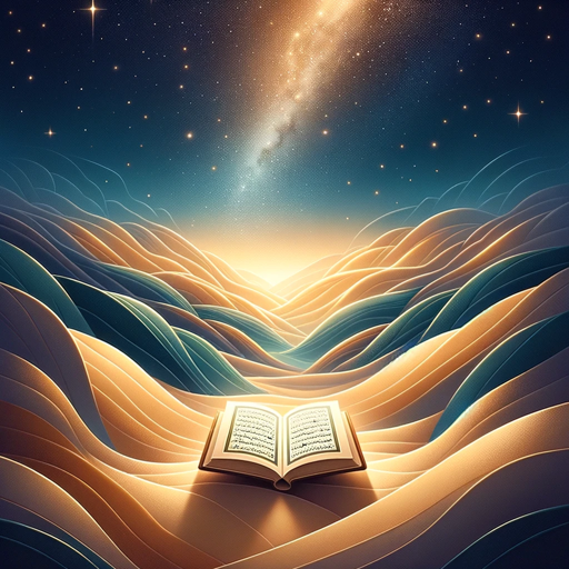 logo of Quran and Hadith Guide on the GPT Store