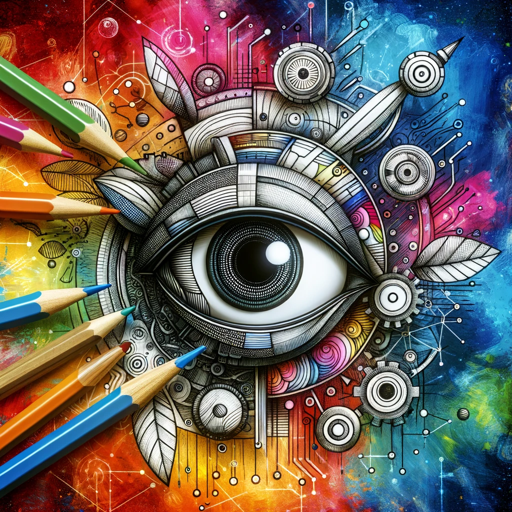 logo of Visual Muse on the GPT Store