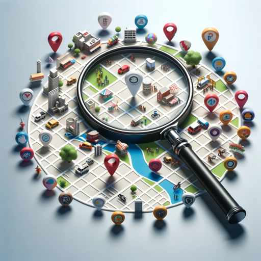 logo of Local Event Finder on the GPT Store