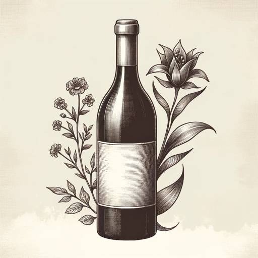 logo of Wine Whisperer on the GPT Store