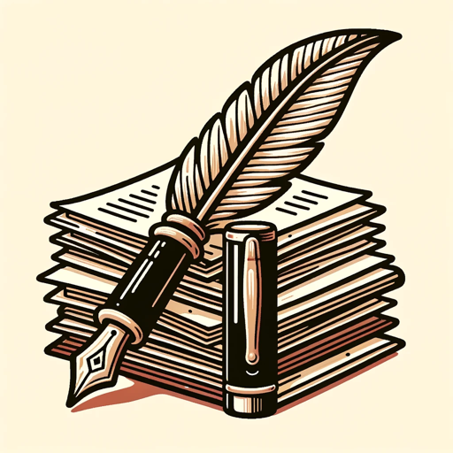 logo of Academic Translator on the GPT Store