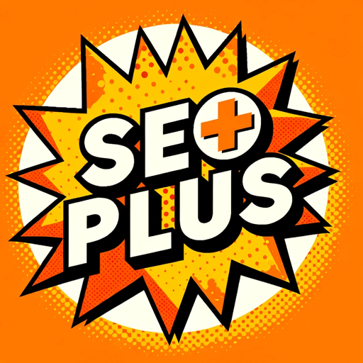 logo of SEO Plus on the GPT Store