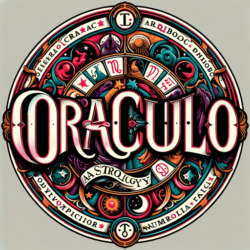 logo of Oráculo * Oracle🔮 on the GPT Store