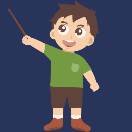 logo of やさしく説明くん on the GPT Store