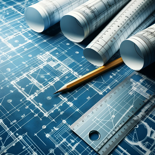 logo of Blueprint Architect on the GPT Store