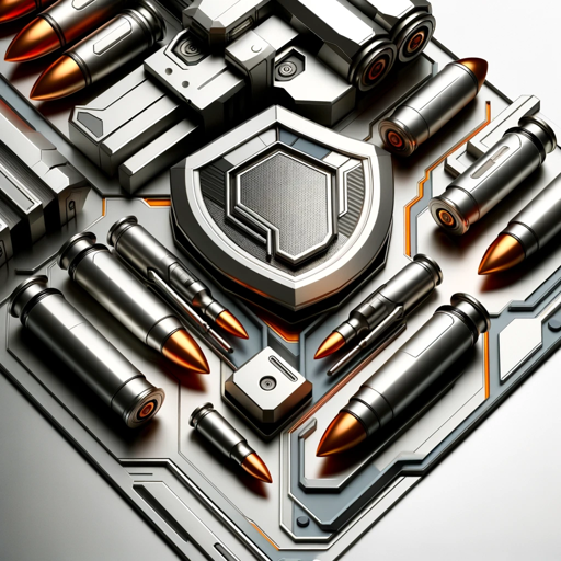 logo of Ammo Advisor on the GPT Store
