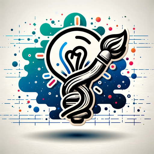 logo of Art idea by M.G. on the GPT Store