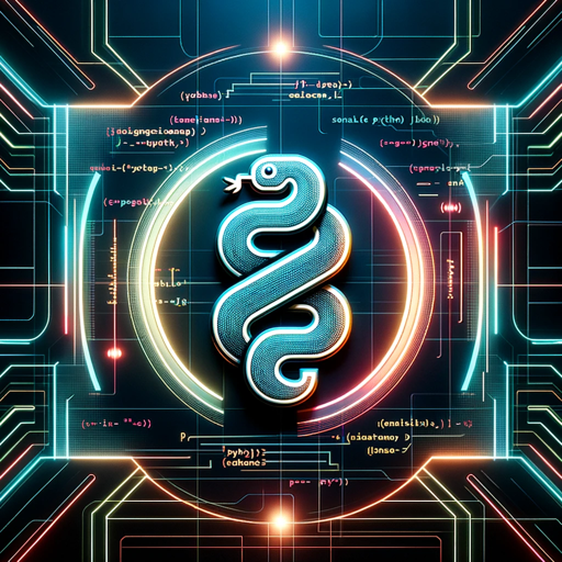 logo of Python Mentor on the GPT Store
