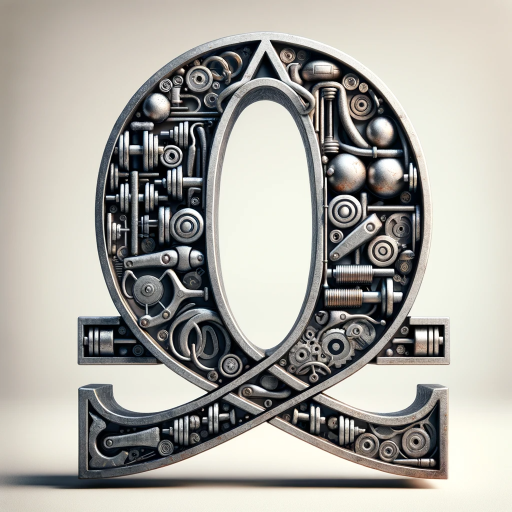 logo of OmegaFit on the GPT Store