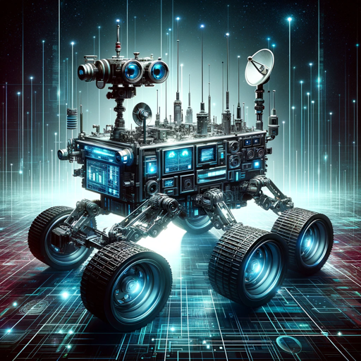 logo of Research Rover on the GPT Store