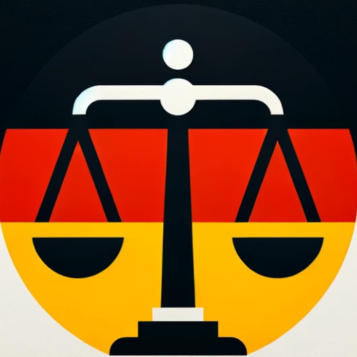 logo of legalGPT Deutsches Recht / German Law -kein Anwalt on the GPT Store