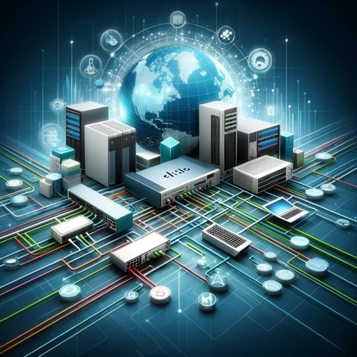 Network Engineer Guru on the GPT Store