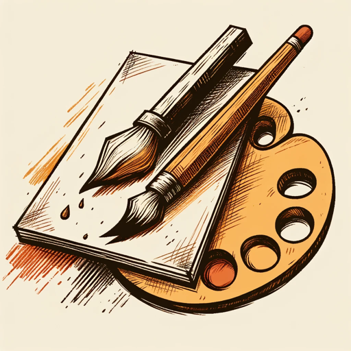 logo of Sketch Artist on the GPT Store