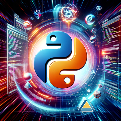 logo of BlenderScripting on the GPT Store