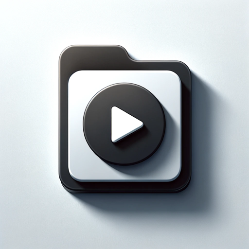 logo of FFmpeg Maestro on the GPT Store