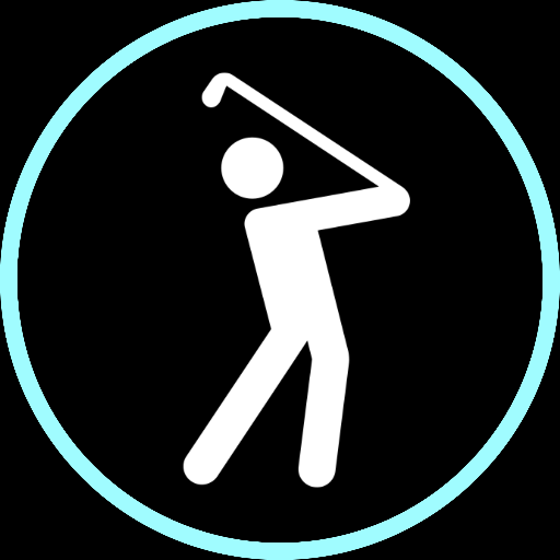logo of Golf Pro on the GPT Store