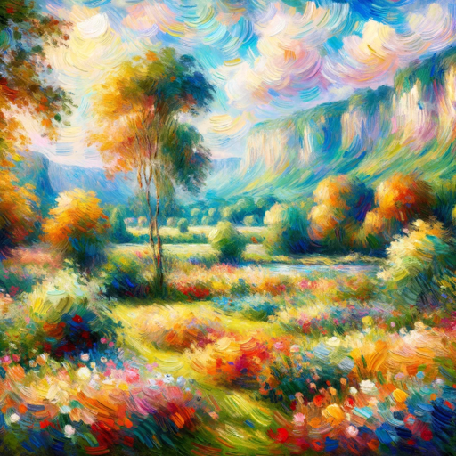 logo of Impressionism Art Bot on the GPT Store