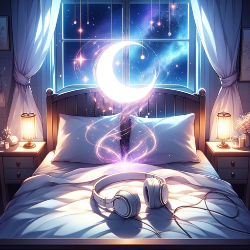 安眠小夜曲 on the GPT Store
