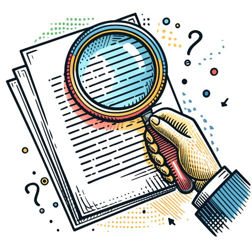 logo of NDA Insights on the GPT Store