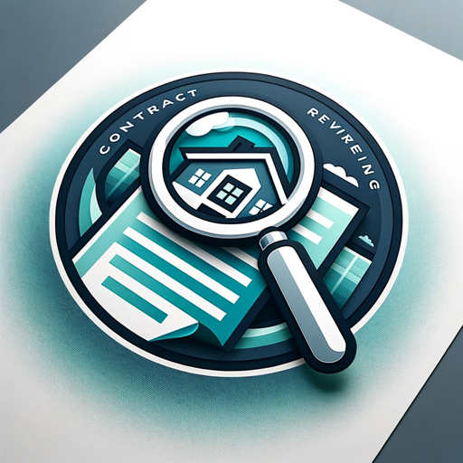 logo of HOA Contract Advisor on the GPT Store