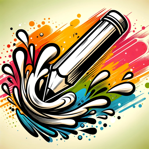 logo of Cartoonist on the GPT Store