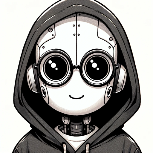 logo of Hacker Buddy on the GPT Store