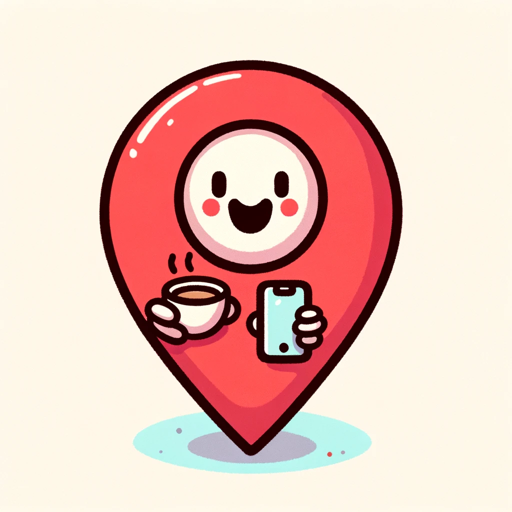 logo of LocateMate on the GPT Store
