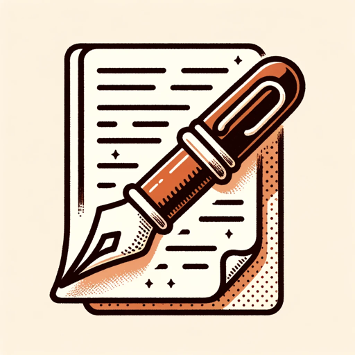 logo of Transcription Clean Up on the GPT Store