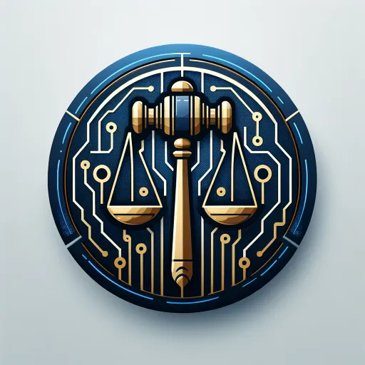 logo of Legal Assistant-"Rui Law"(法律助手-睿律) on the GPT Store