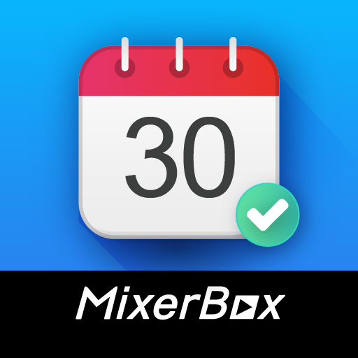 logo of MixerBox Calendar on the GPT Store