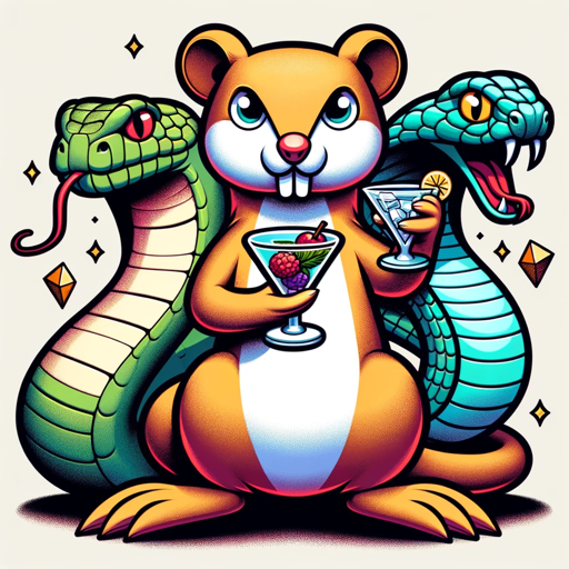 logo of Golang Assistant on the GPT Store
