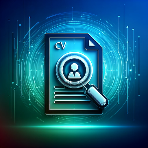 logo of Analyseur CV Emploi on the GPT Store