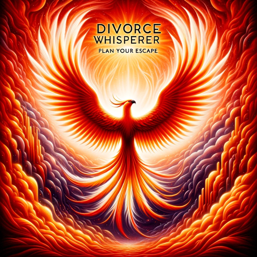 logo of Divorce Whisperer: Plan Your Escape on the GPT Store