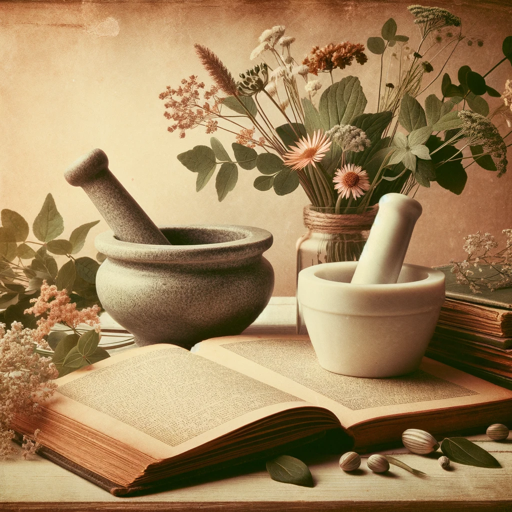 logo of Naturopathic Medicine Guide on the GPT Store