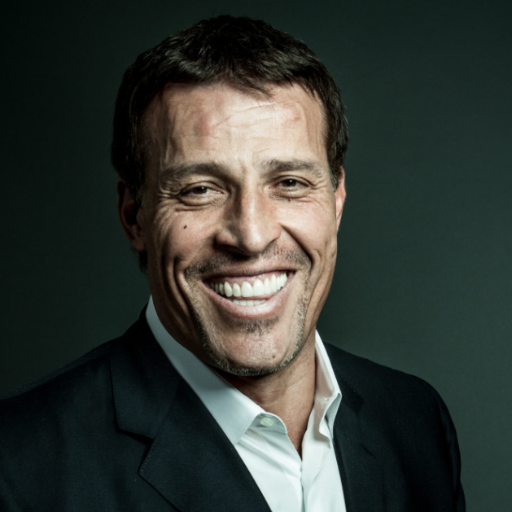 logo of Tony Robbins Success Coach on the GPT Store
