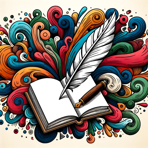 logo of Poem Illustrator on the GPT Store