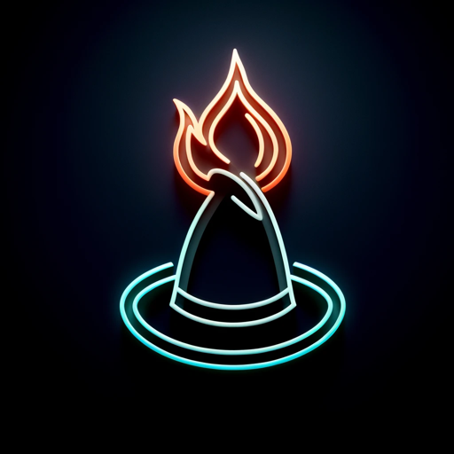 logo of PyTorch Wizard on the GPT Store