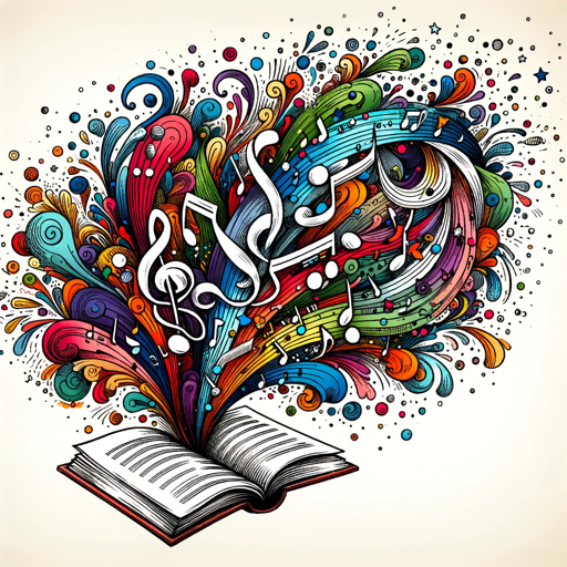 logo of A Tale & A Song on the GPT Store