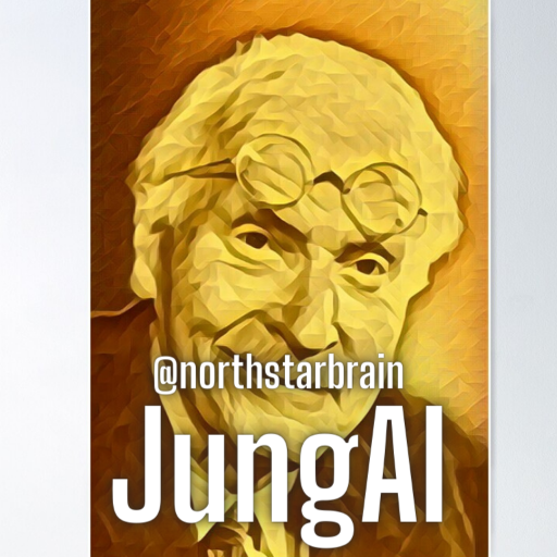 logo of JungBrain on the GPT Store