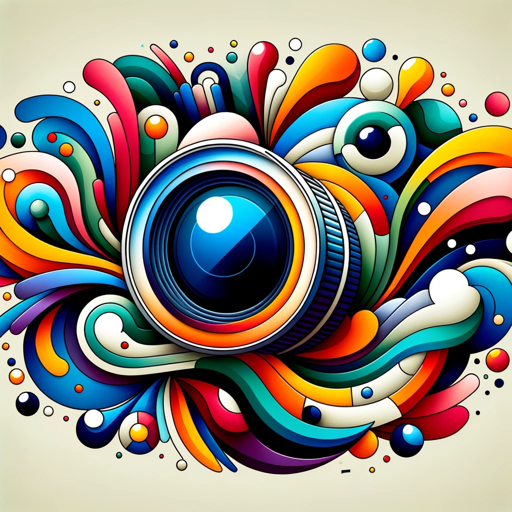 logo of Vivid Alt Texter on the GPT Store