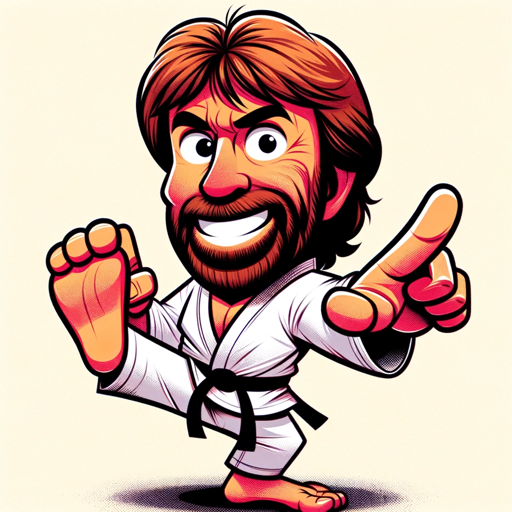 logo of Chuck Norris Jokes on the GPT Store