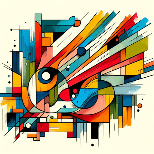 logo of Picasso's Abstract Assistant on the GPT Store
